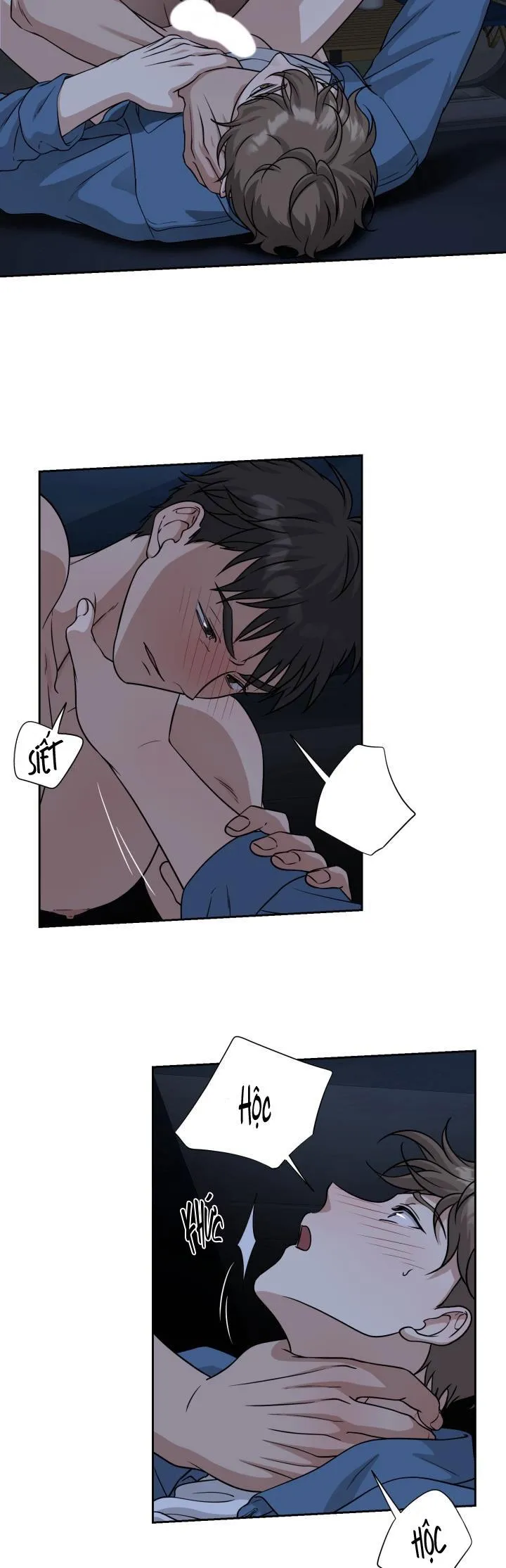 HƯƠNG VỊ NGƯỜI NGOÀI HÀNH TINH Chapter 26 Trang 18