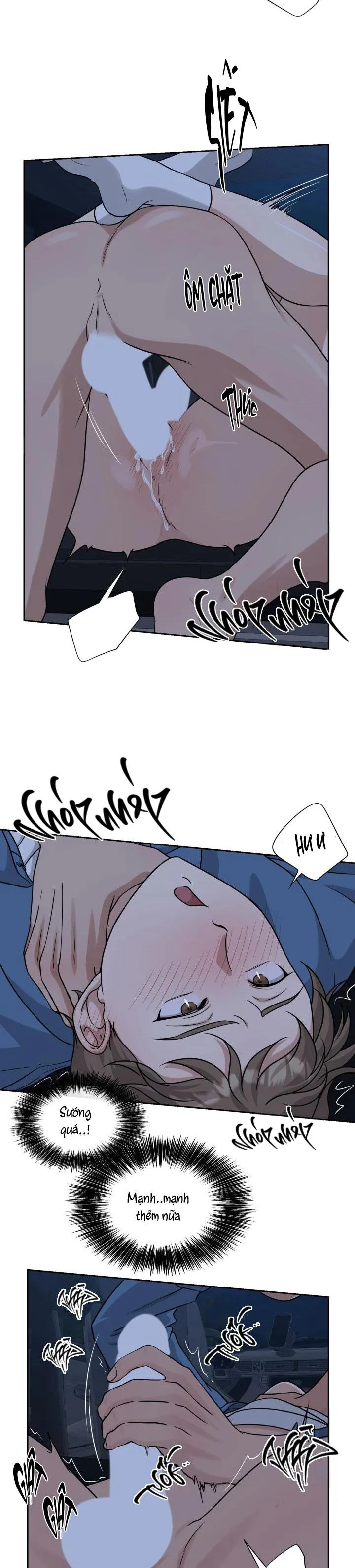 HƯƠNG VỊ NGƯỜI NGOÀI HÀNH TINH Chapter 26 Trang 19