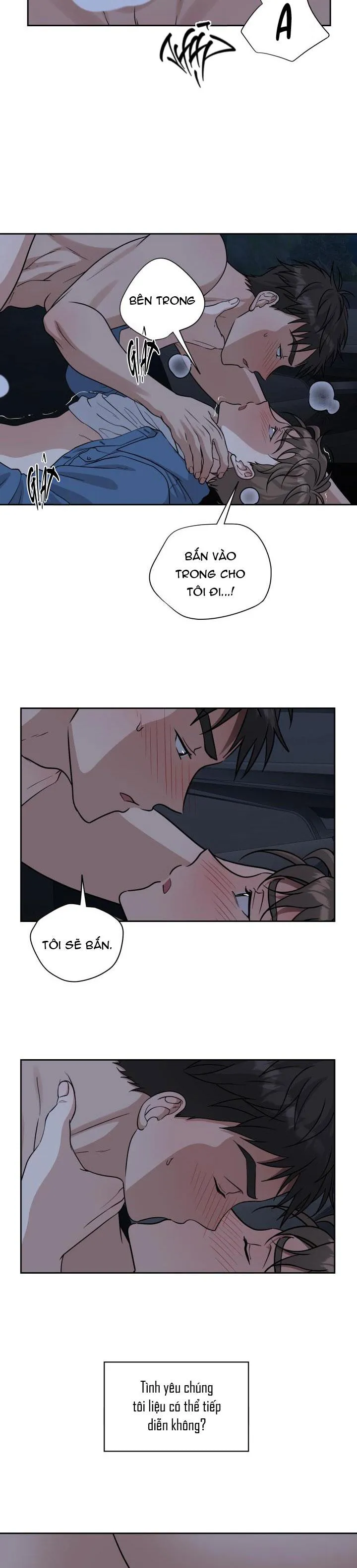 HƯƠNG VỊ NGƯỜI NGOÀI HÀNH TINH Chapter 26 Trang 20