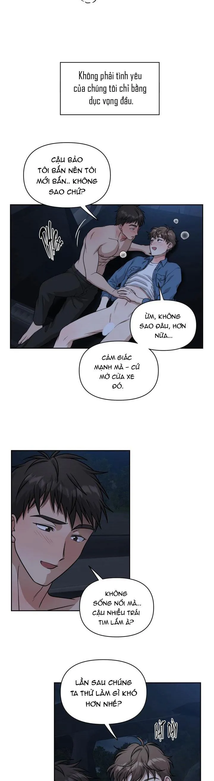 HƯƠNG VỊ NGƯỜI NGOÀI HÀNH TINH Chapter 26 Trang 22