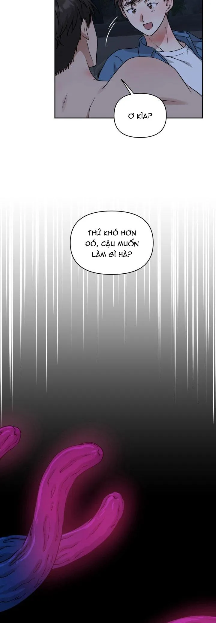 HƯƠNG VỊ NGƯỜI NGOÀI HÀNH TINH Chapter 26 Trang 23