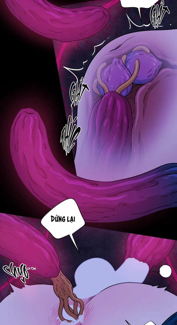 HƯƠNG VỊ NGƯỜI NGOÀI HÀNH TINH Chapter 26 Trang 25