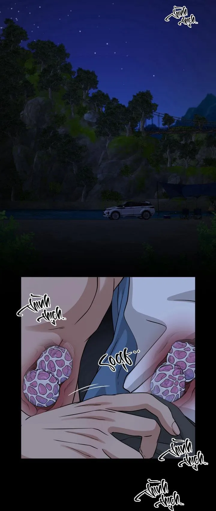 HƯƠNG VỊ NGƯỜI NGOÀI HÀNH TINH Chapter 26 Trang 29