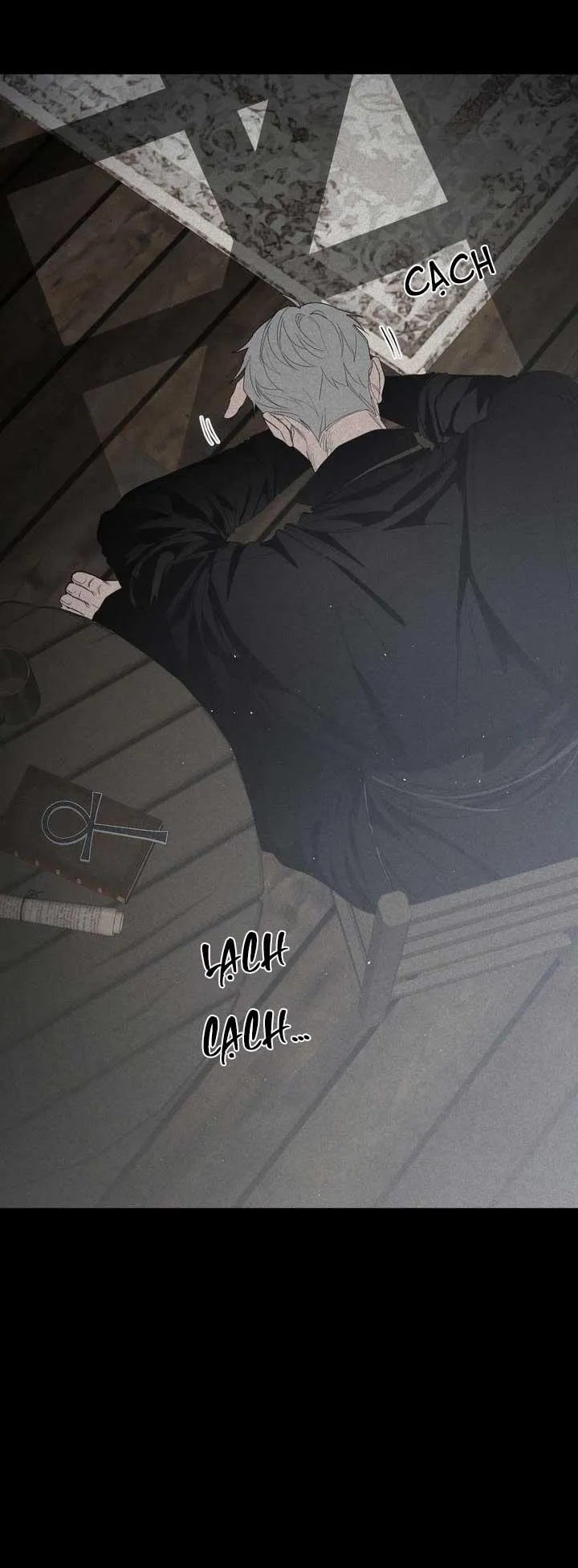 HƯƠNG VỊ NGƯỜI NGOÀI HÀNH TINH Chapter 27 Trang 3