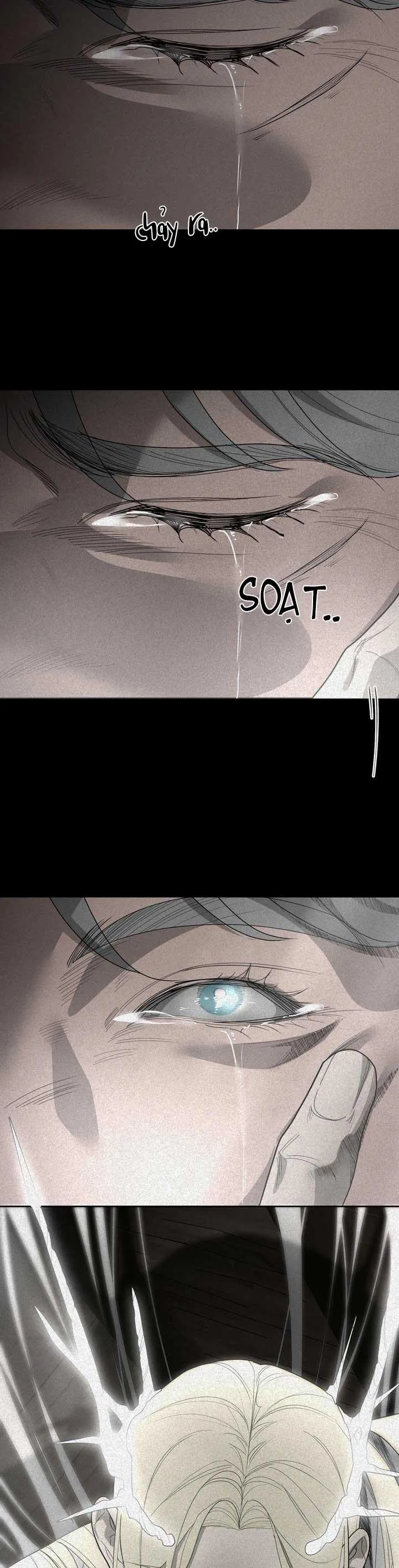 HƯƠNG VỊ NGƯỜI NGOÀI HÀNH TINH Chapter 27 Trang 8