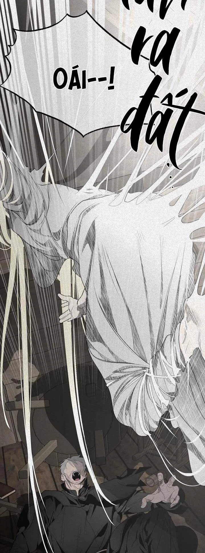 HƯƠNG VỊ NGƯỜI NGOÀI HÀNH TINH Chapter 27 Trang 12