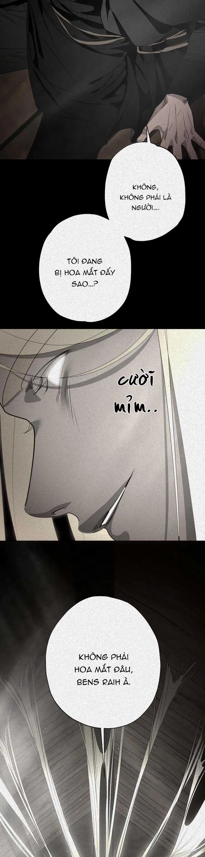 HƯƠNG VỊ NGƯỜI NGOÀI HÀNH TINH Chapter 27 Trang 14