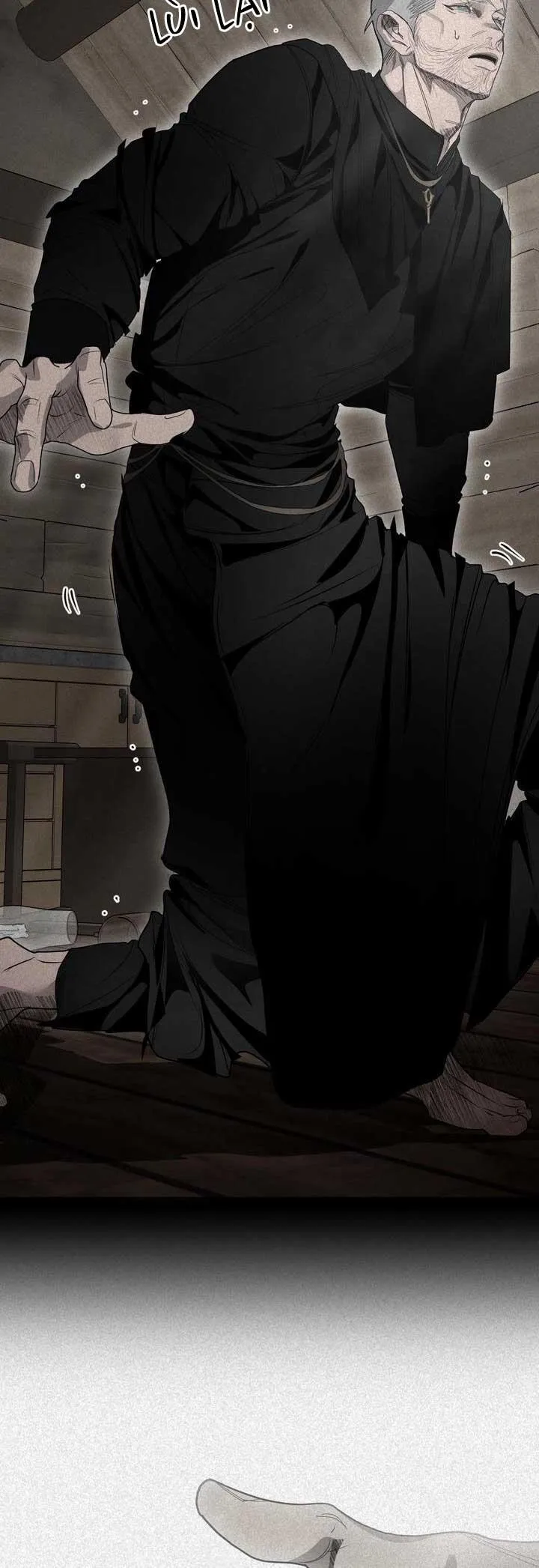 HƯƠNG VỊ NGƯỜI NGOÀI HÀNH TINH Chapter 27 Trang 21