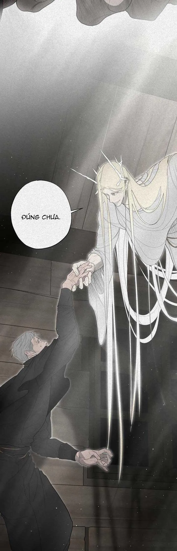 HƯƠNG VỊ NGƯỜI NGOÀI HÀNH TINH Chapter 27 Trang 23