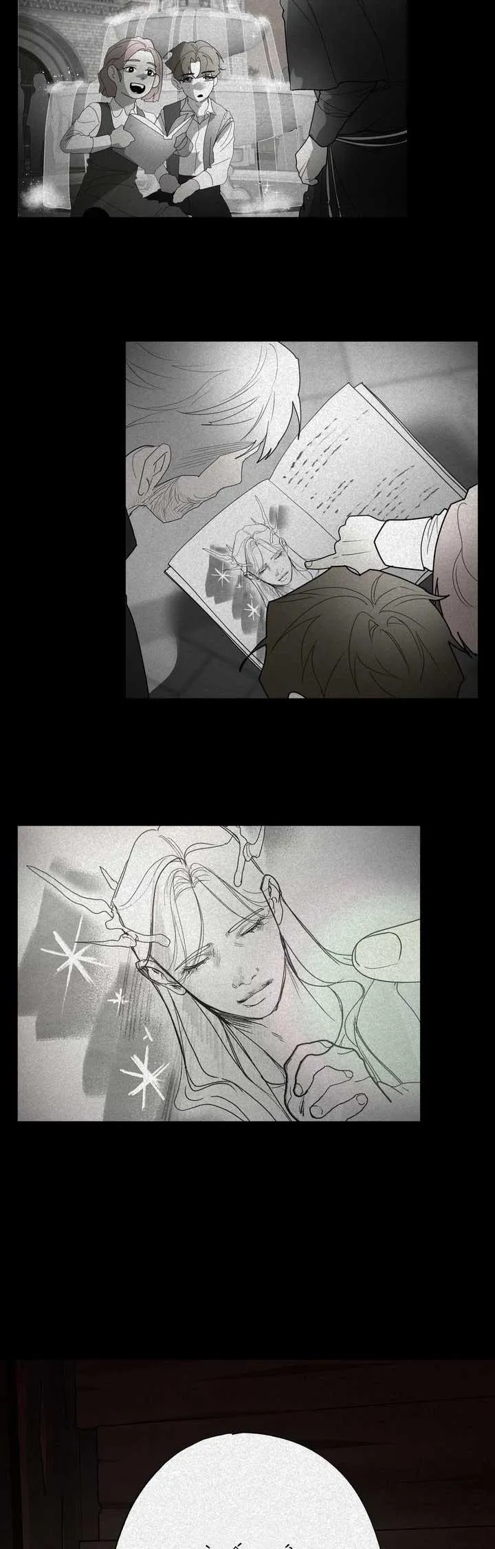 HƯƠNG VỊ NGƯỜI NGOÀI HÀNH TINH Chapter 27 Trang 28