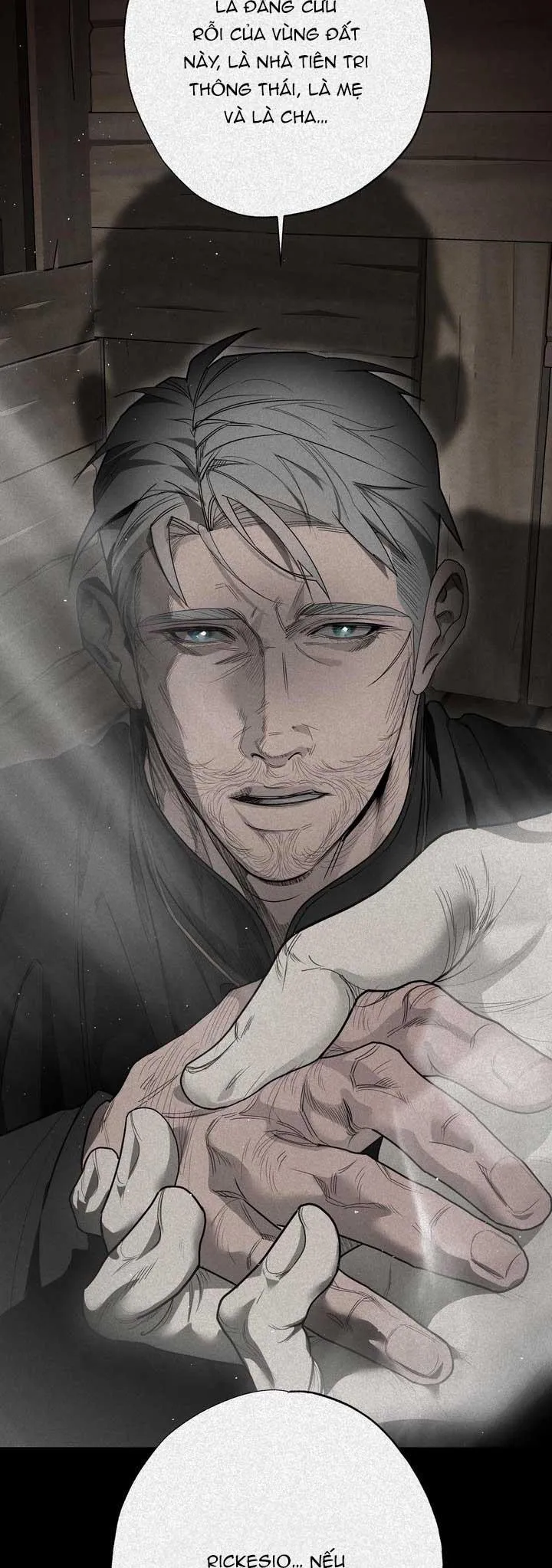 HƯƠNG VỊ NGƯỜI NGOÀI HÀNH TINH Chapter 27 Trang 29