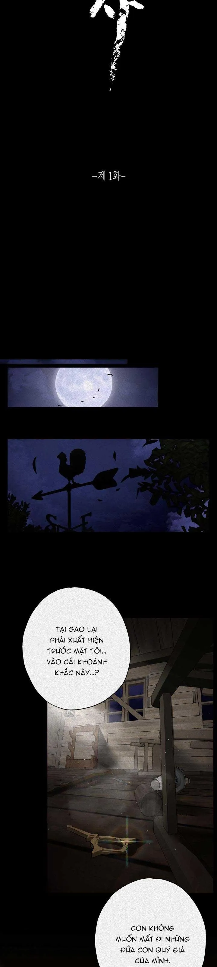 HƯƠNG VỊ NGƯỜI NGOÀI HÀNH TINH Chapter 27 Trang 32