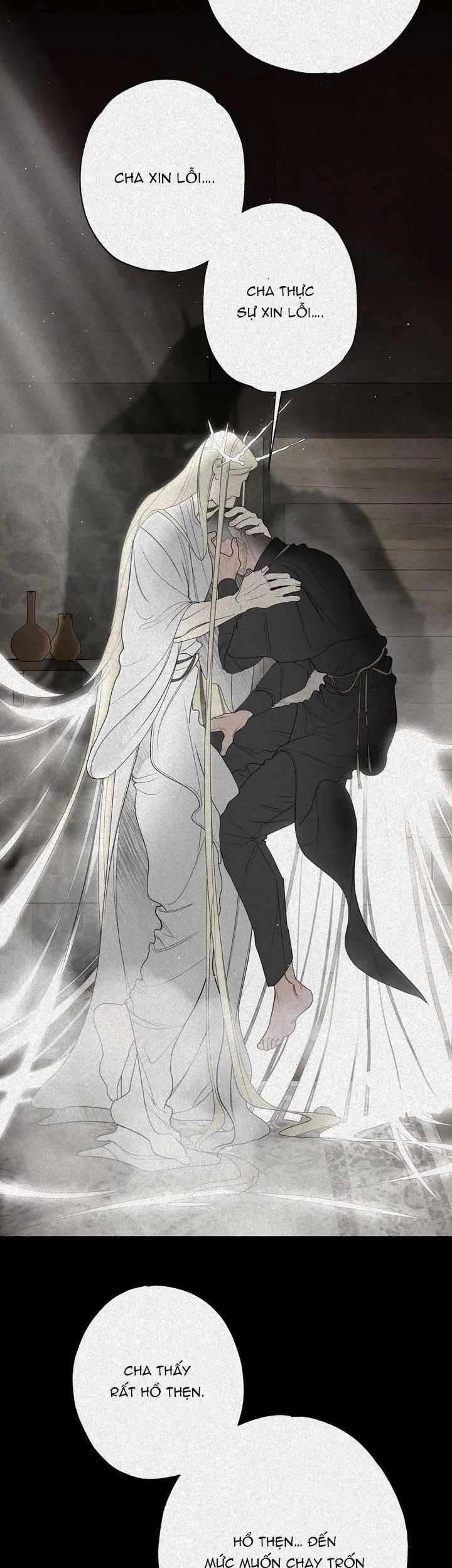 HƯƠNG VỊ NGƯỜI NGOÀI HÀNH TINH Chapter 27 Trang 33