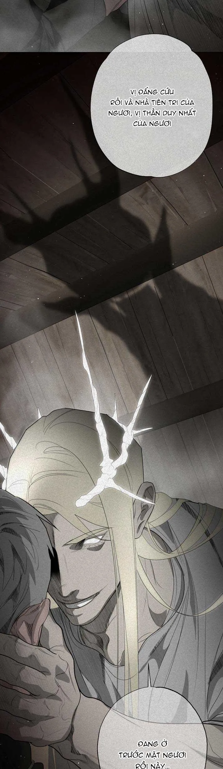 HƯƠNG VỊ NGƯỜI NGOÀI HÀNH TINH Chapter 27 Trang 37