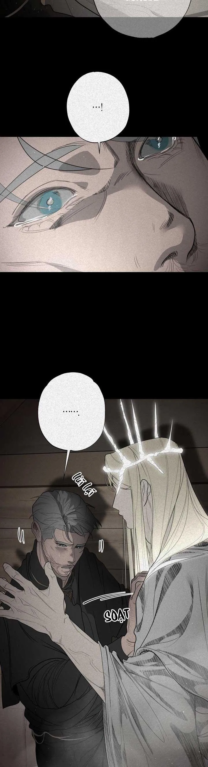 HƯƠNG VỊ NGƯỜI NGOÀI HÀNH TINH Chapter 27 Trang 38