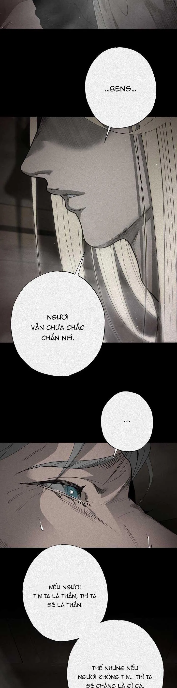 HƯƠNG VỊ NGƯỜI NGOÀI HÀNH TINH Chapter 27 Trang 39