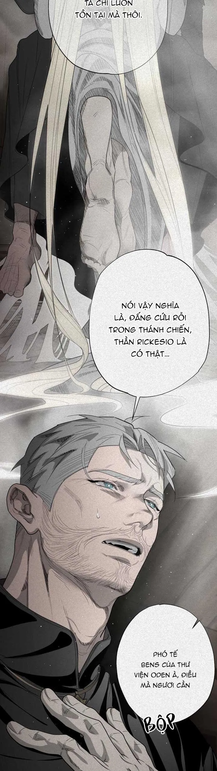 HƯƠNG VỊ NGƯỜI NGOÀI HÀNH TINH Chapter 27 Trang 41