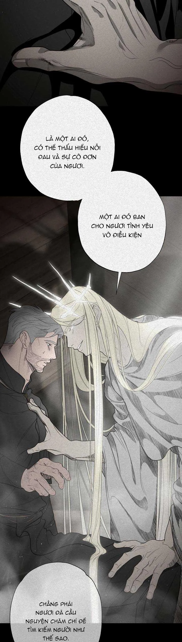 HƯƠNG VỊ NGƯỜI NGOÀI HÀNH TINH Chapter 27 Trang 42