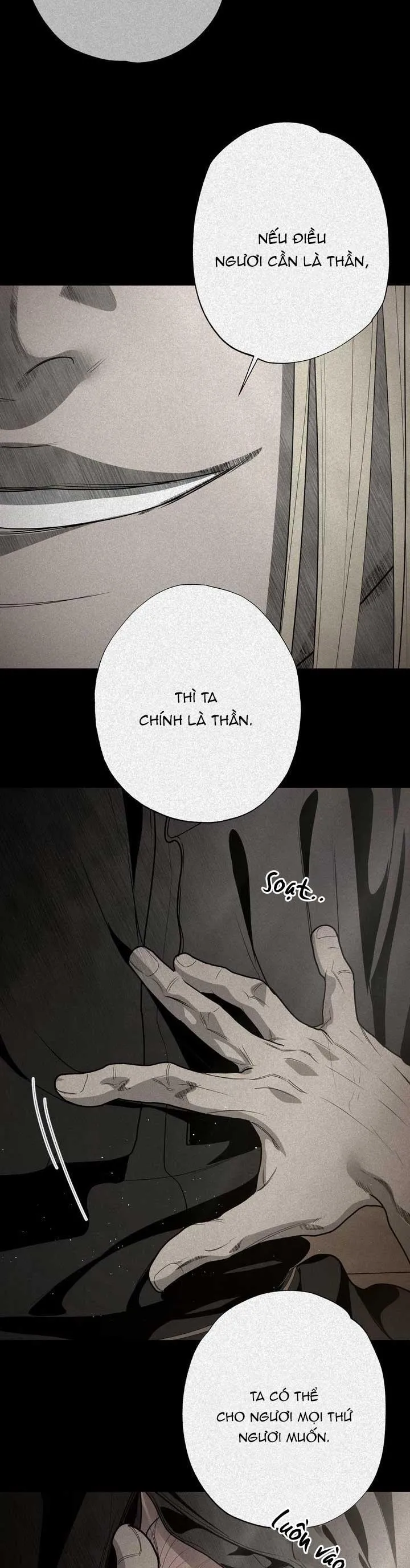 HƯƠNG VỊ NGƯỜI NGOÀI HÀNH TINH Chapter 27 Trang 43