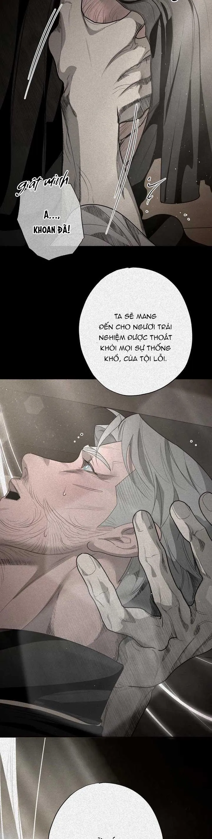 HƯƠNG VỊ NGƯỜI NGOÀI HÀNH TINH Chapter 27 Trang 44