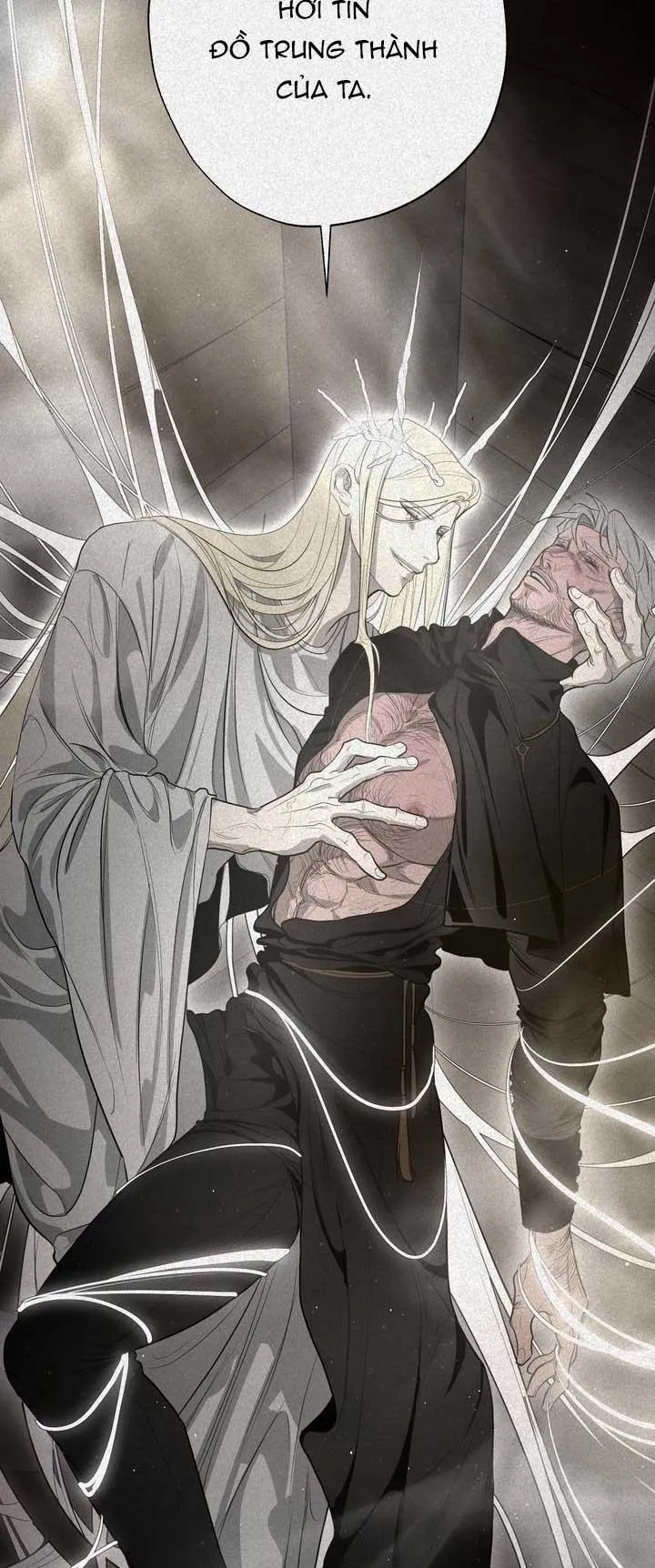 HƯƠNG VỊ NGƯỜI NGOÀI HÀNH TINH Chapter 27 Trang 45