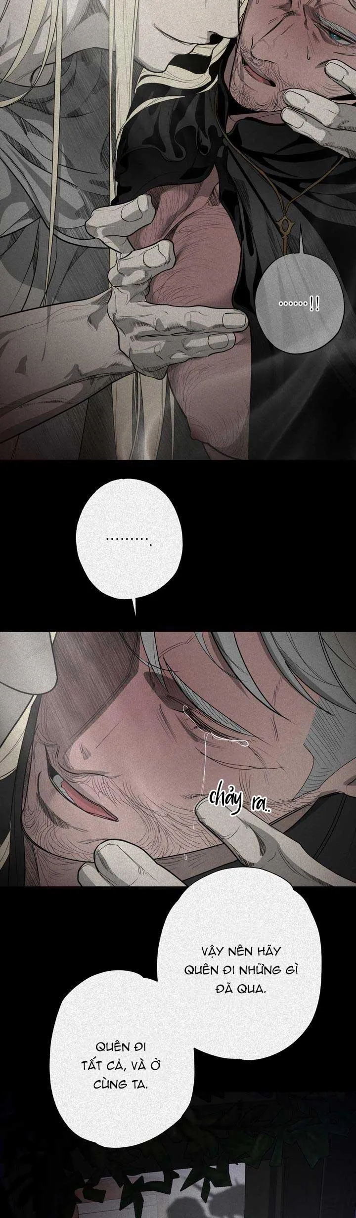 HƯƠNG VỊ NGƯỜI NGOÀI HÀNH TINH Chapter 27 Trang 47