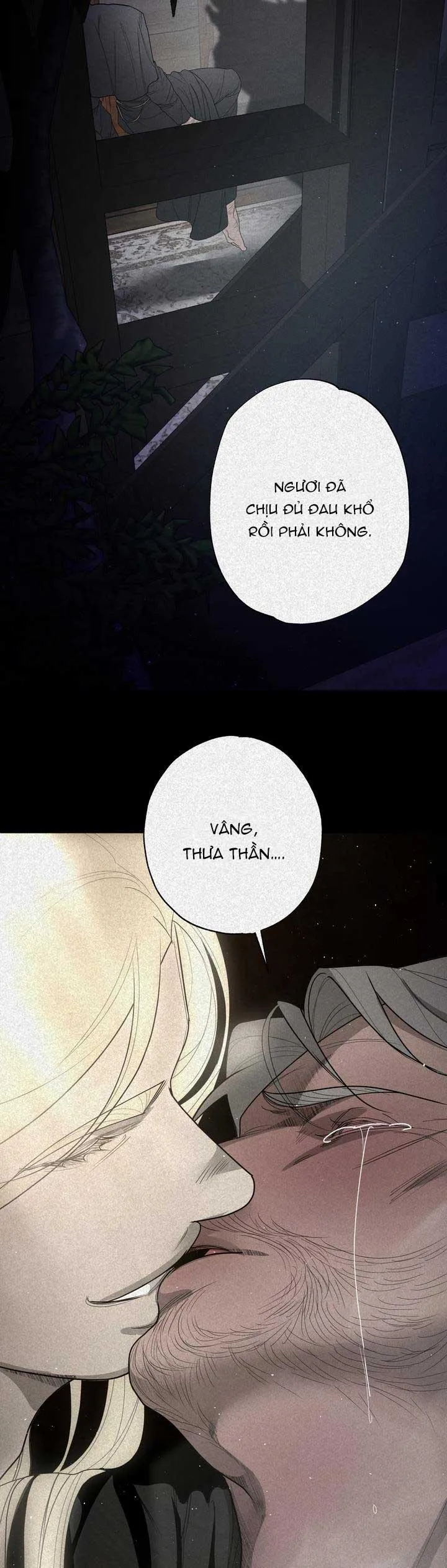 HƯƠNG VỊ NGƯỜI NGOÀI HÀNH TINH Chapter 27 Trang 48