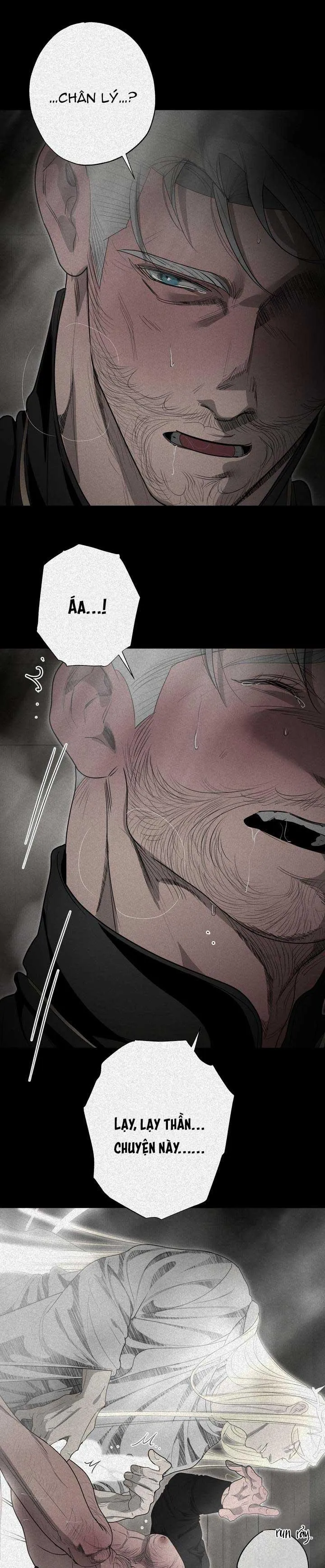 HƯƠNG VỊ NGƯỜI NGOÀI HÀNH TINH Chapter 27 Trang 53