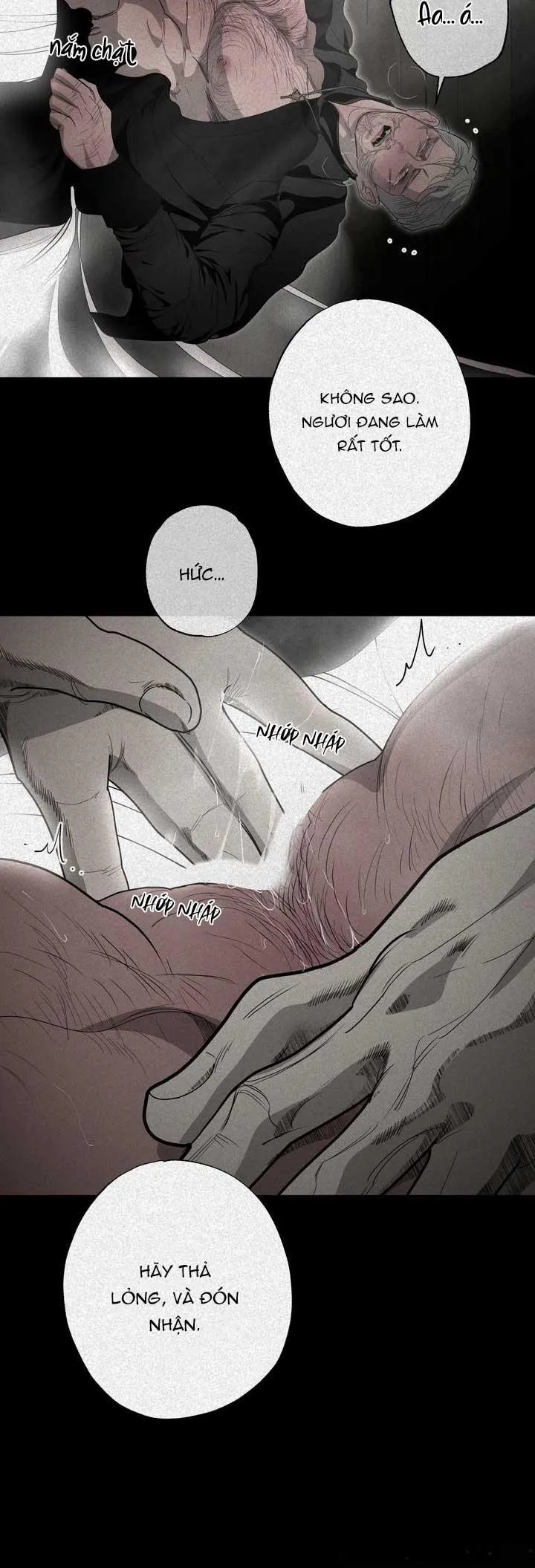 HƯƠNG VỊ NGƯỜI NGOÀI HÀNH TINH Chapter 27 Trang 54