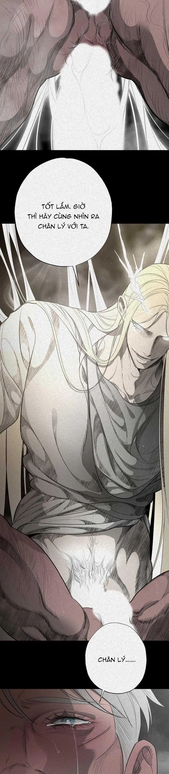 HƯƠNG VỊ NGƯỜI NGOÀI HÀNH TINH Chapter 27 Trang 61