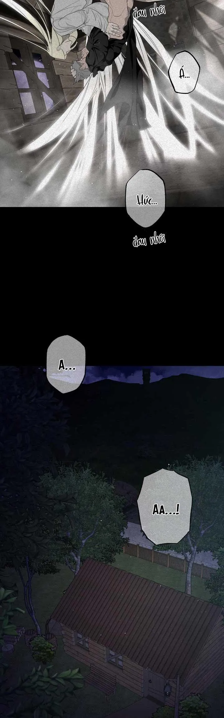 HƯƠNG VỊ NGƯỜI NGOÀI HÀNH TINH Chapter 27 Trang 63