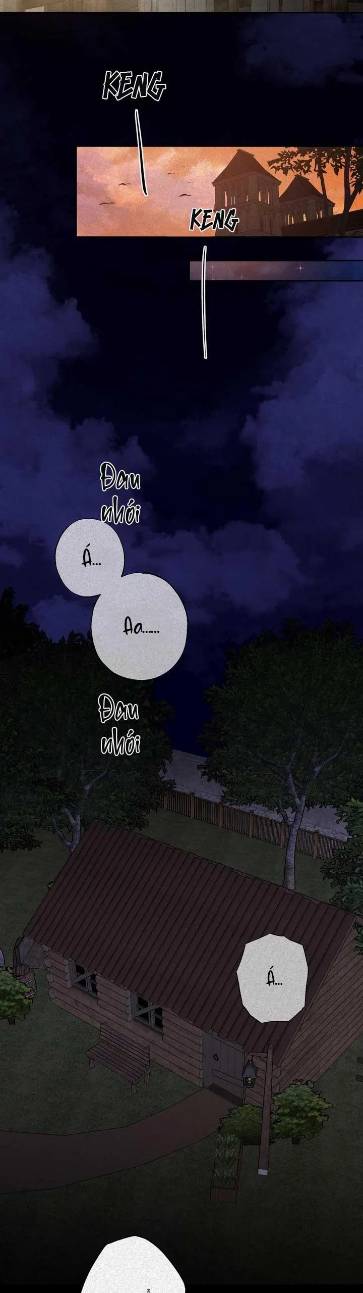 HƯƠNG VỊ NGƯỜI NGOÀI HÀNH TINH Chapter 28 Trang 3