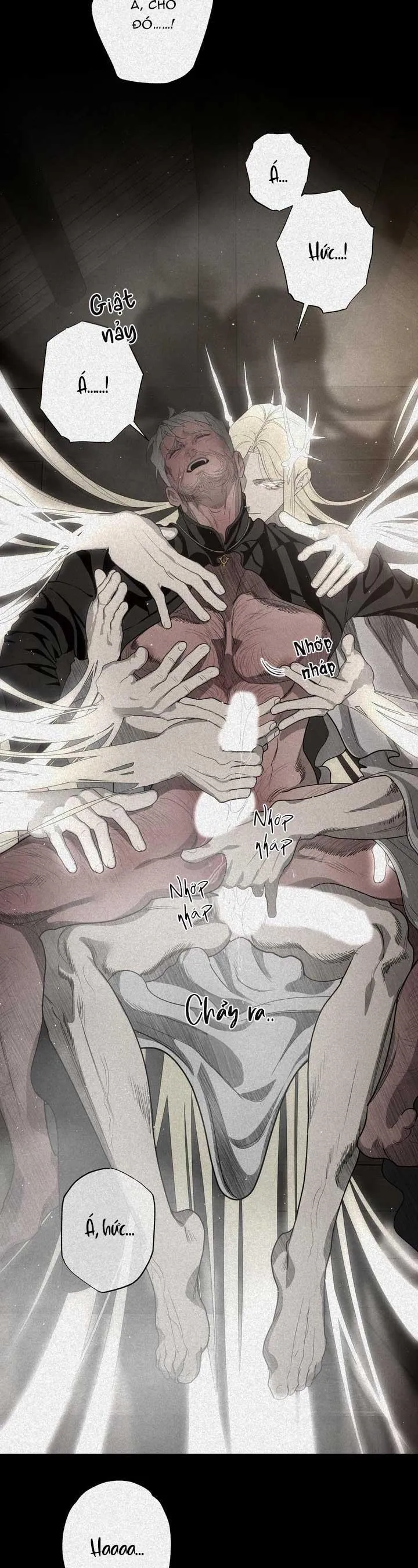 HƯƠNG VỊ NGƯỜI NGOÀI HÀNH TINH Chapter 28 Trang 4