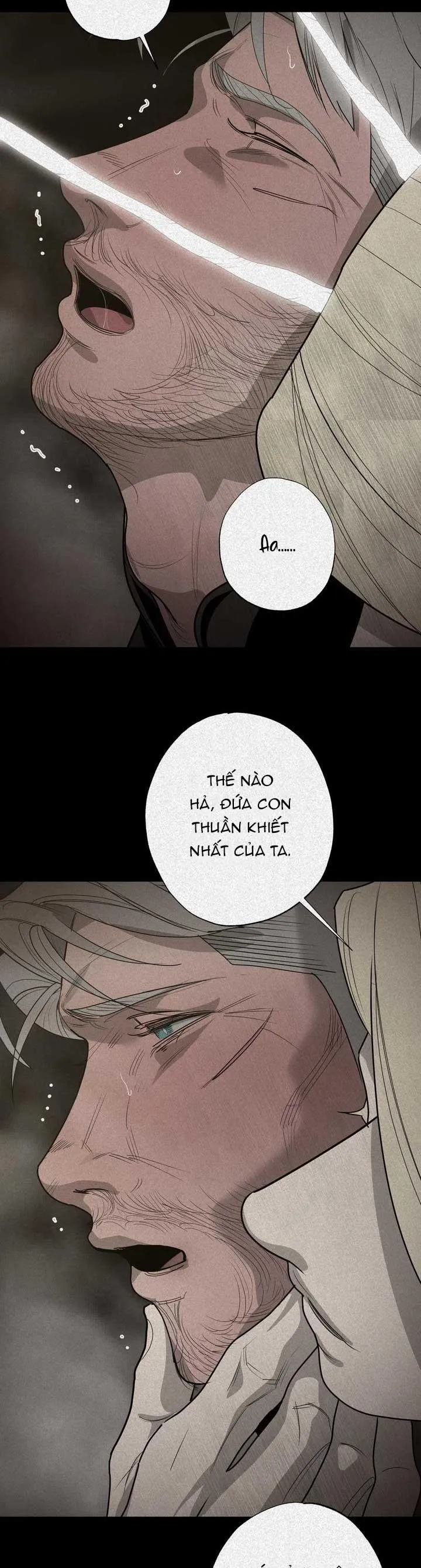 HƯƠNG VỊ NGƯỜI NGOÀI HÀNH TINH Chapter 28 Trang 5