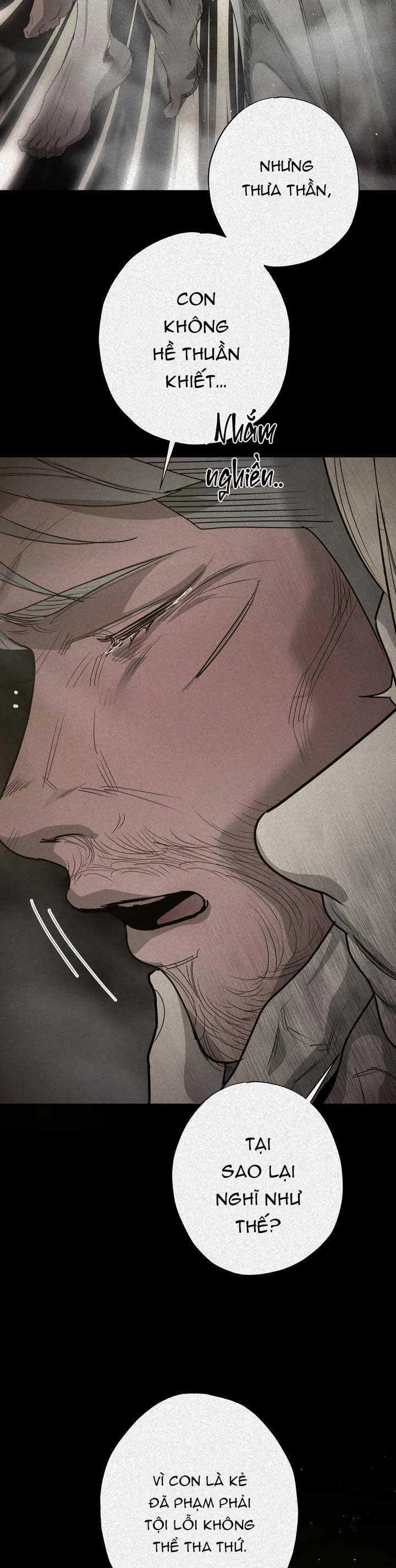 HƯƠNG VỊ NGƯỜI NGOÀI HÀNH TINH Chapter 28 Trang 7