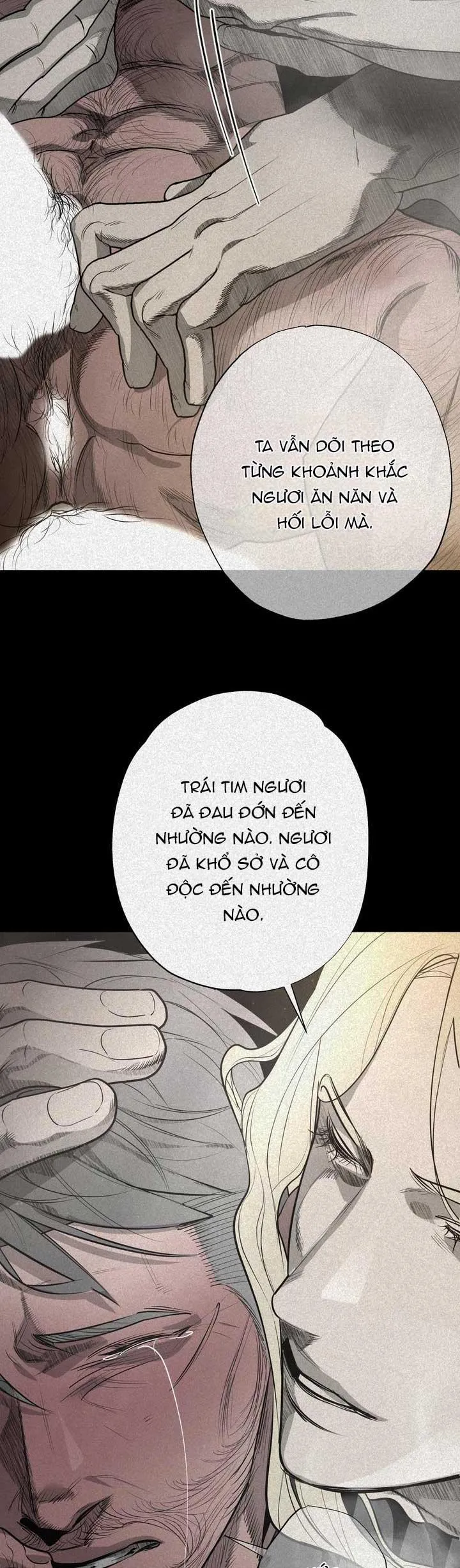 HƯƠNG VỊ NGƯỜI NGOÀI HÀNH TINH Chapter 28 Trang 10