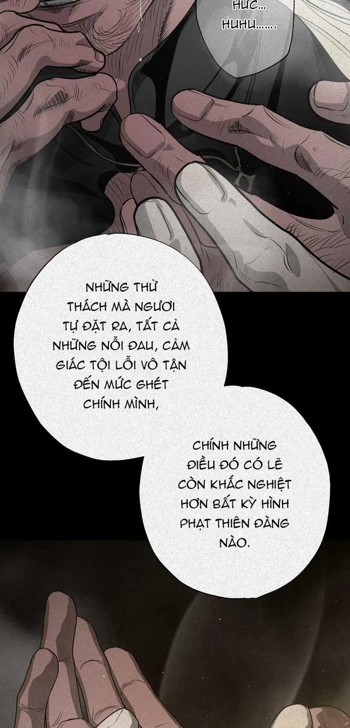 HƯƠNG VỊ NGƯỜI NGOÀI HÀNH TINH Chapter 28 Trang 11