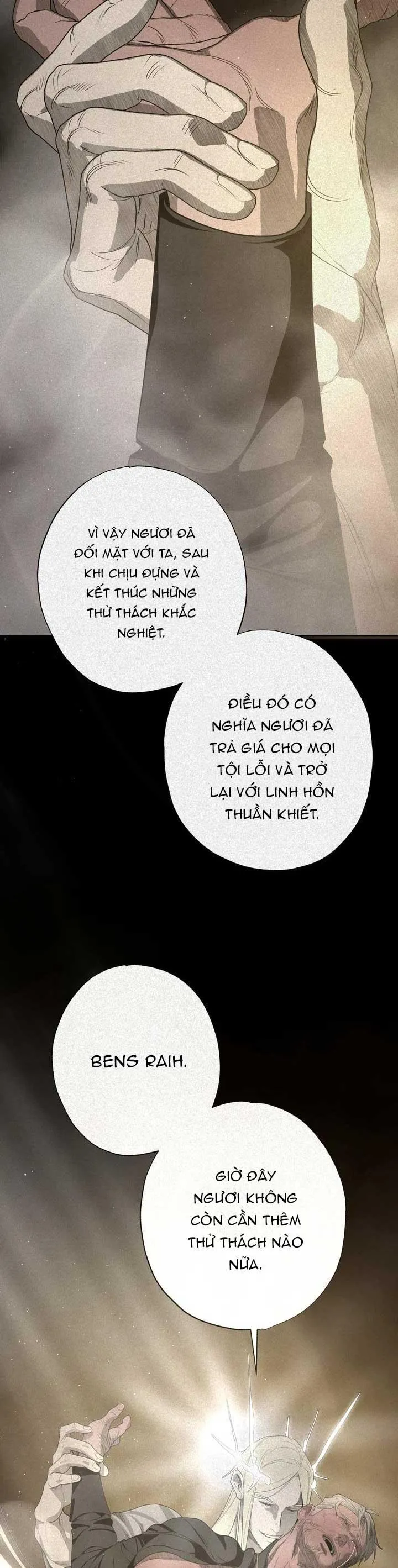 HƯƠNG VỊ NGƯỜI NGOÀI HÀNH TINH Chapter 28 Trang 12