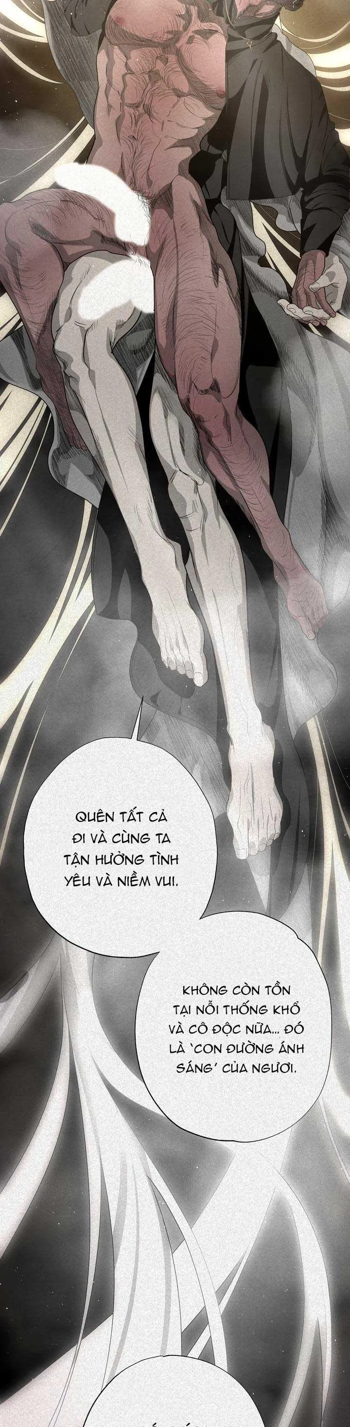 HƯƠNG VỊ NGƯỜI NGOÀI HÀNH TINH Chapter 28 Trang 13