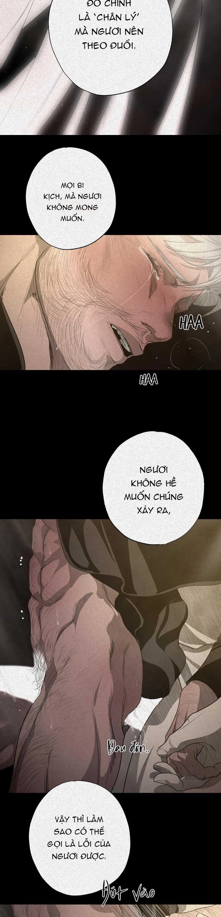 HƯƠNG VỊ NGƯỜI NGOÀI HÀNH TINH Chapter 28 Trang 14