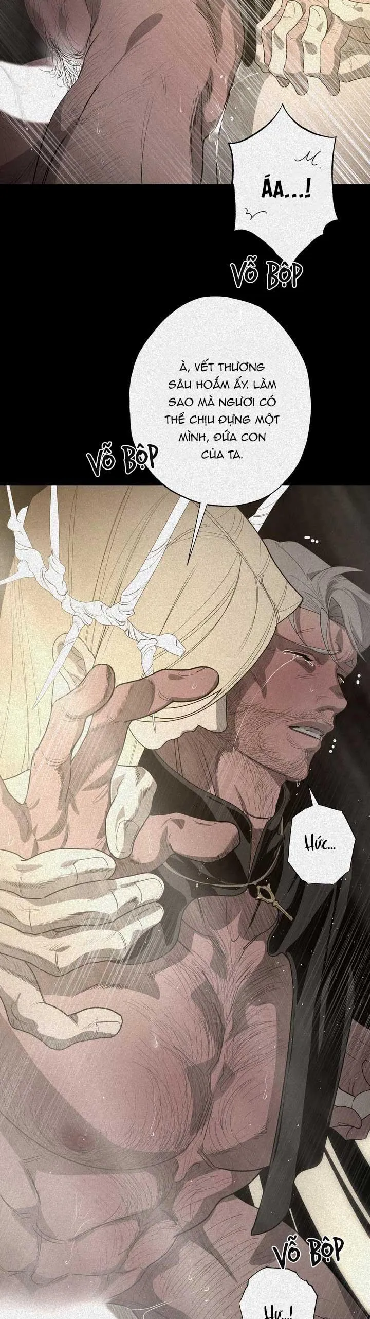 HƯƠNG VỊ NGƯỜI NGOÀI HÀNH TINH Chapter 28 Trang 15