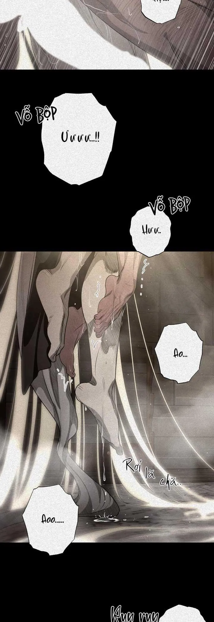 HƯƠNG VỊ NGƯỜI NGOÀI HÀNH TINH Chapter 28 Trang 16