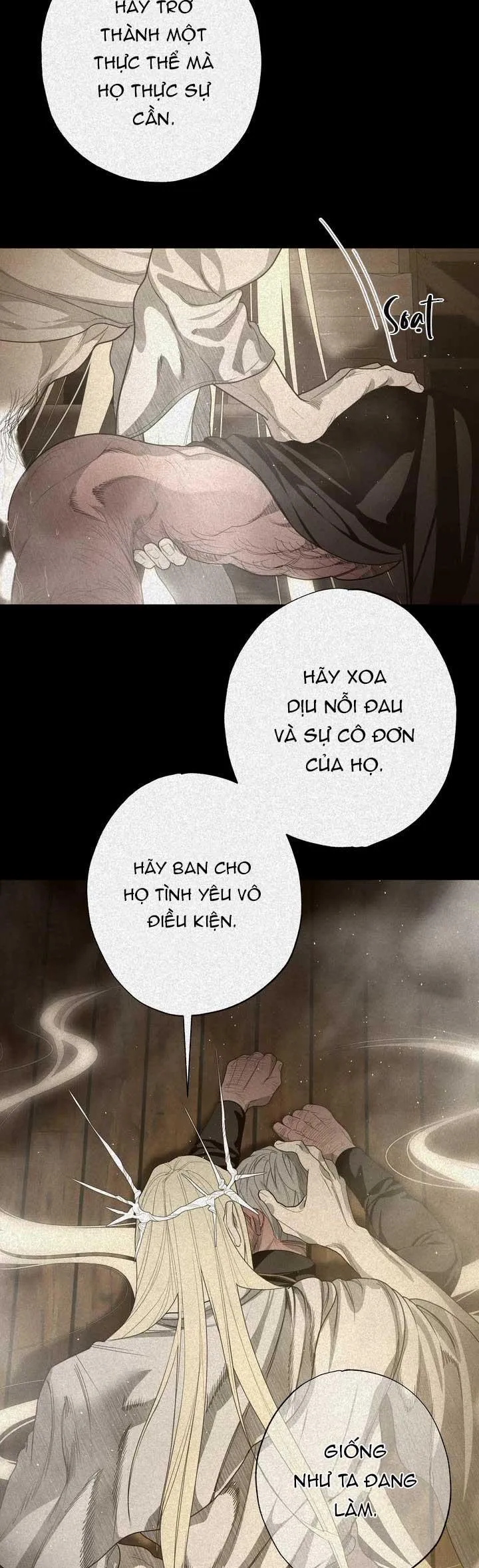 HƯƠNG VỊ NGƯỜI NGOÀI HÀNH TINH Chapter 28 Trang 20