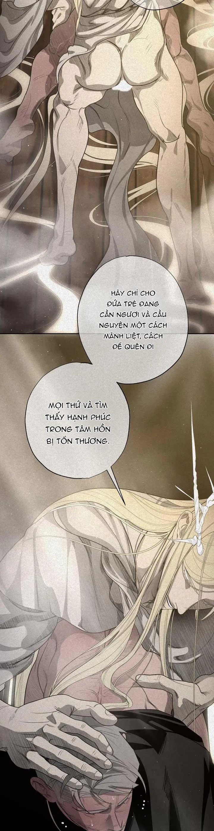 HƯƠNG VỊ NGƯỜI NGOÀI HÀNH TINH Chapter 28 Trang 21