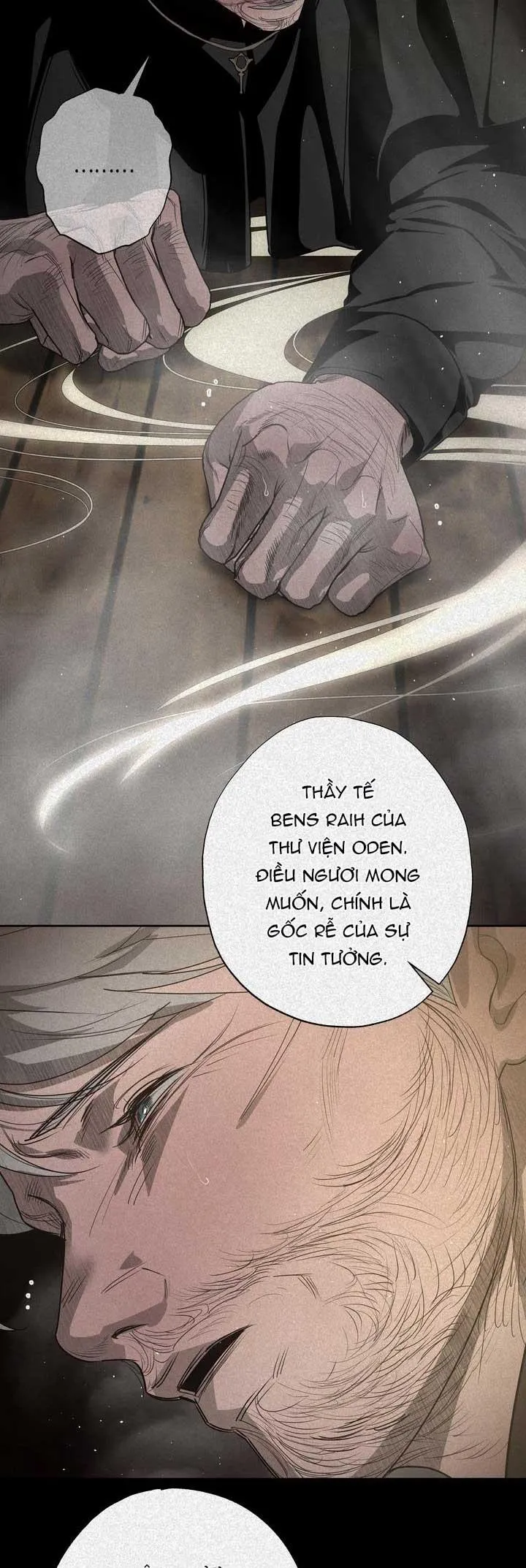 HƯƠNG VỊ NGƯỜI NGOÀI HÀNH TINH Chapter 28 Trang 22