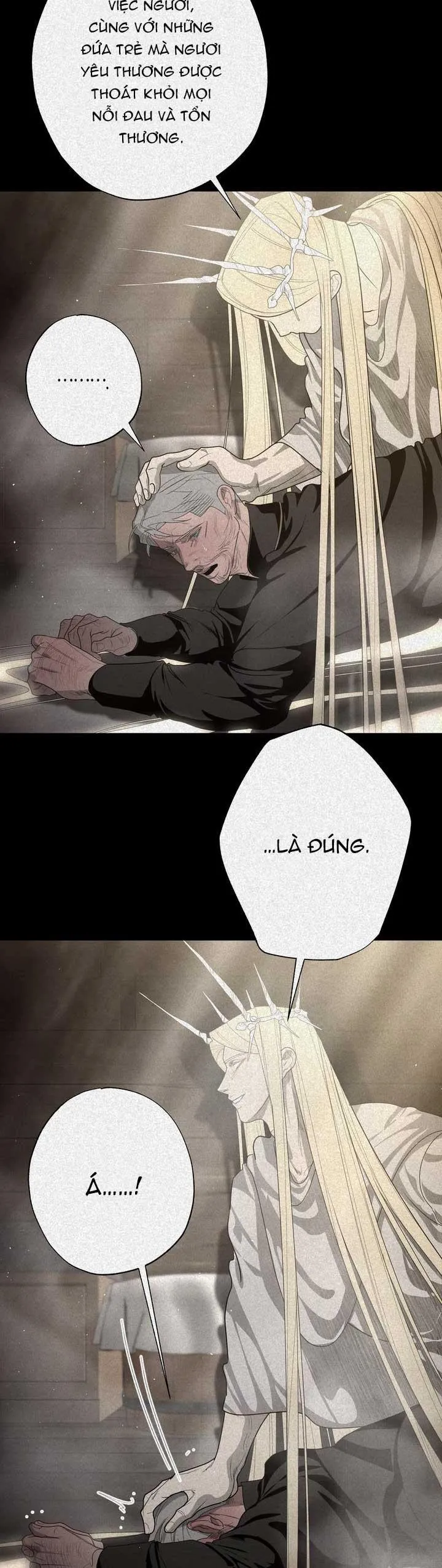 HƯƠNG VỊ NGƯỜI NGOÀI HÀNH TINH Chapter 28 Trang 23