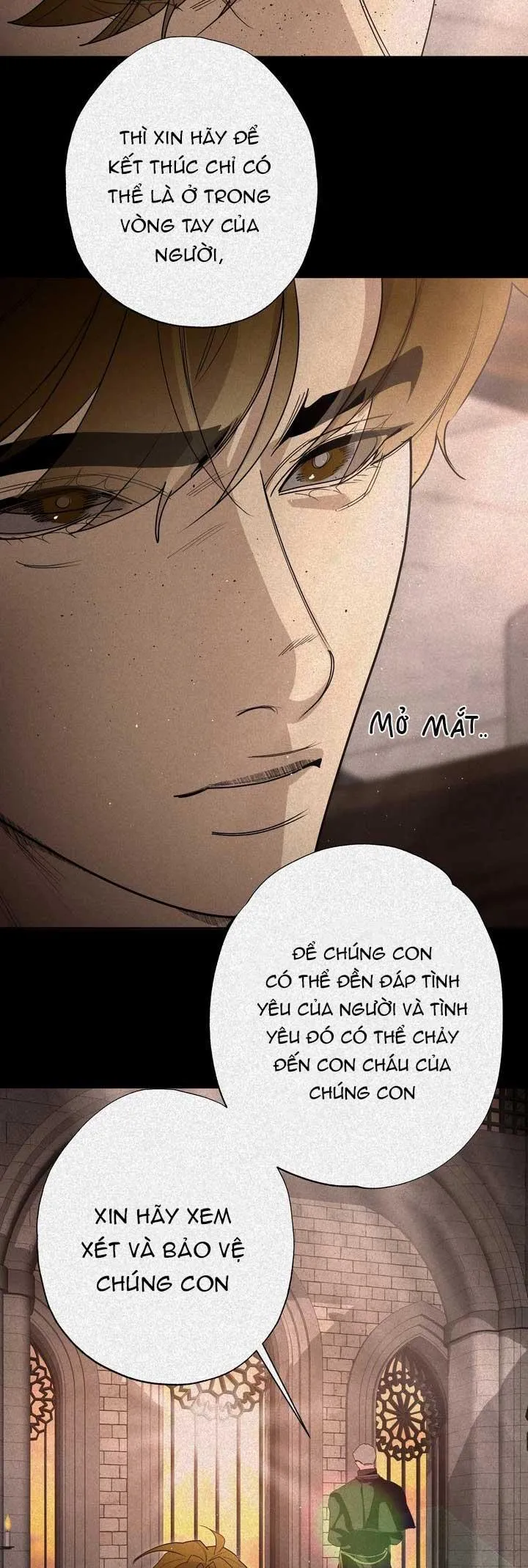 HƯƠNG VỊ NGƯỜI NGOÀI HÀNH TINH Chapter 28 Trang 27