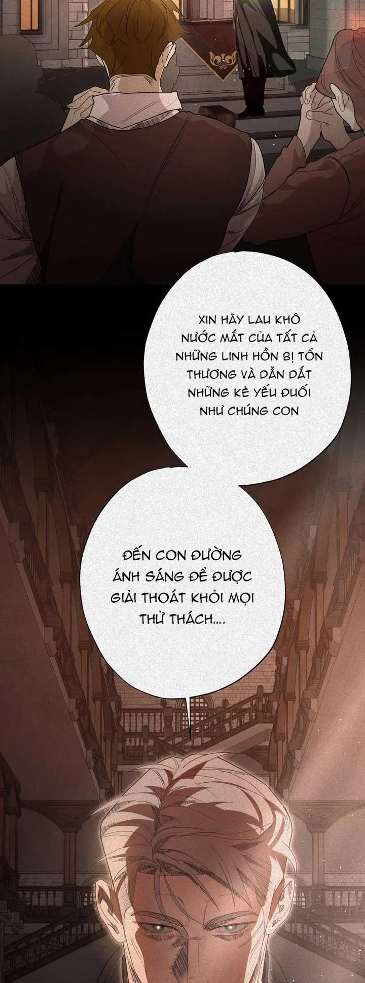 HƯƠNG VỊ NGƯỜI NGOÀI HÀNH TINH Chapter 28 Trang 28