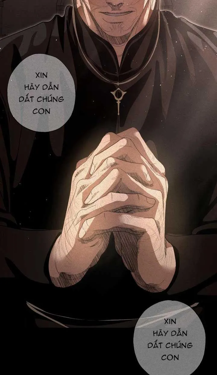 HƯƠNG VỊ NGƯỜI NGOÀI HÀNH TINH Chapter 28 Trang 29