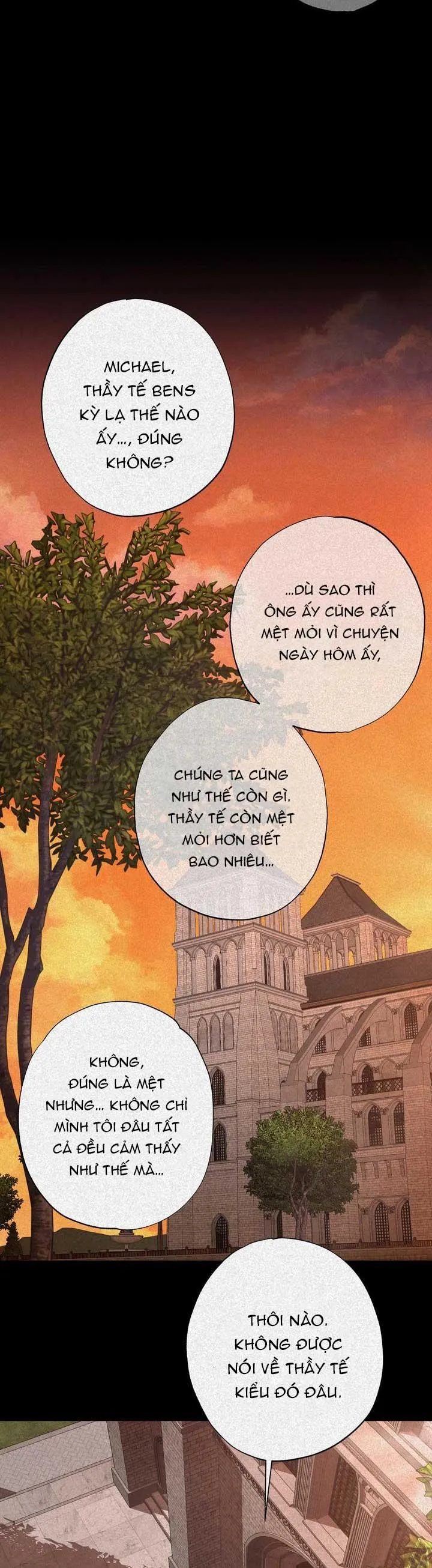 HƯƠNG VỊ NGƯỜI NGOÀI HÀNH TINH Chapter 28 Trang 30